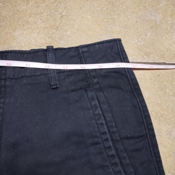 Levi's Men's Black Cargo Shorts W31 - Picture 8 of 8